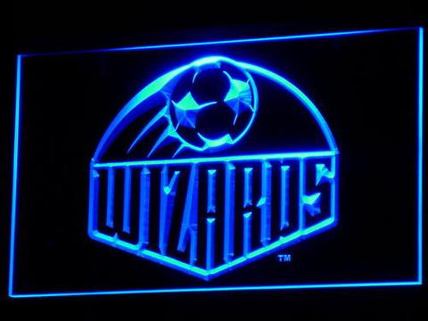 Kansas City Wizards LED Neon Sign